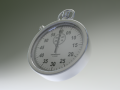 .NET でプログラムの処理時間をストップウォッチで測る（Stopwatch クラス）